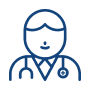 Doctor-stethescope